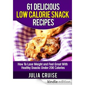 61 Delicious Low Calorie Snack Recipes